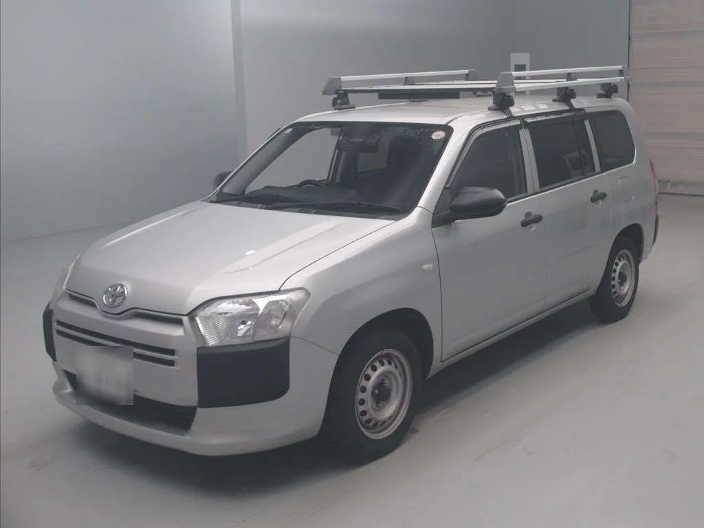 Toyota Probox NSP160V 2021