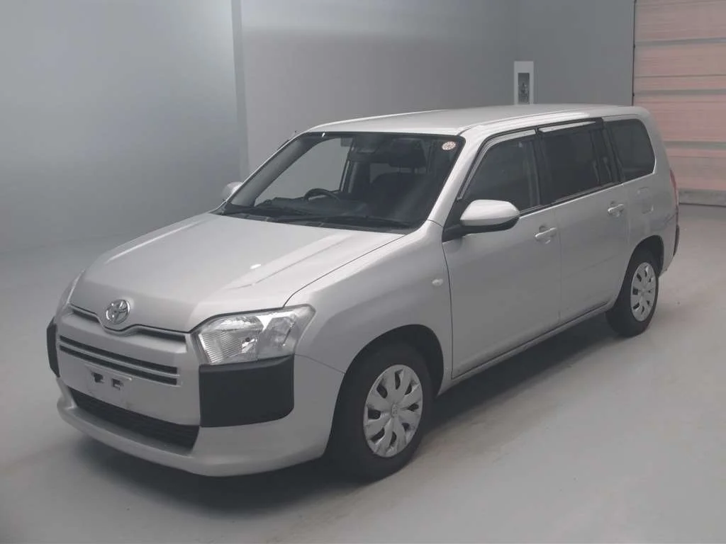 Toyota Probox NCP160V 2021