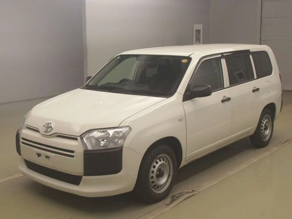 Toyota Probox NSP160V 2019