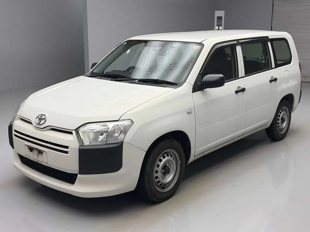Toyota Probox NCP160V 2020