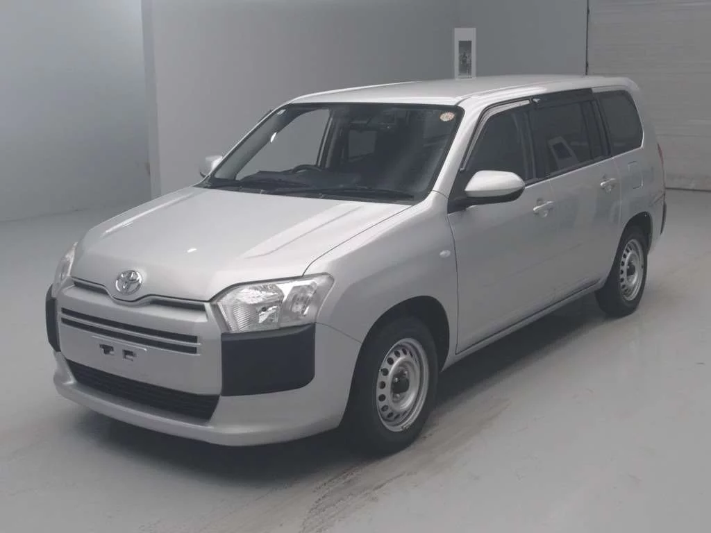 Toyota Probox NSP160V 2021