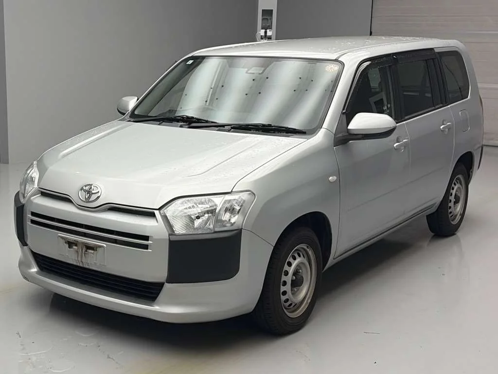 Toyota Probox NCP160V 2021