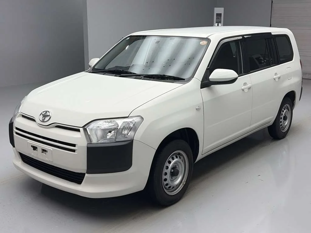Toyota Probox NCP165V 2021