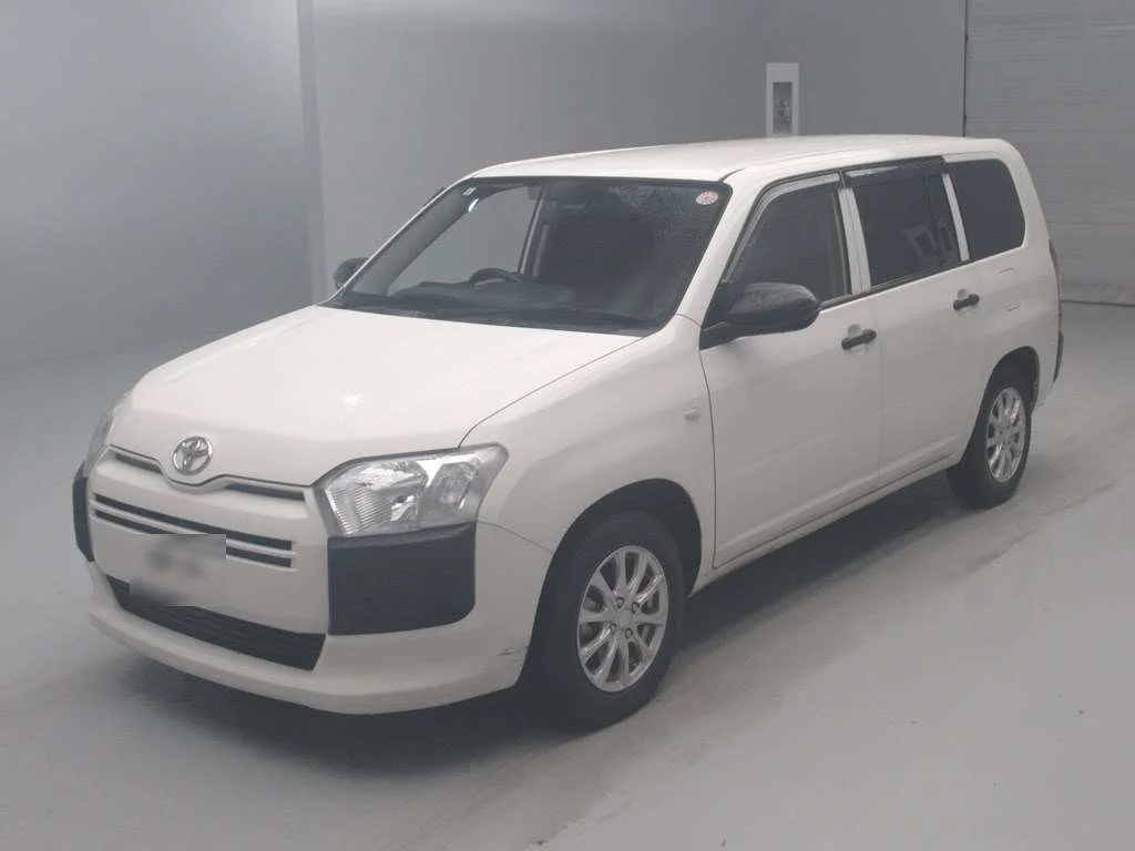 Toyota Probox NSP160V 2021