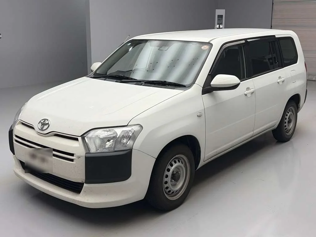Toyota Probox NCP160V 2020