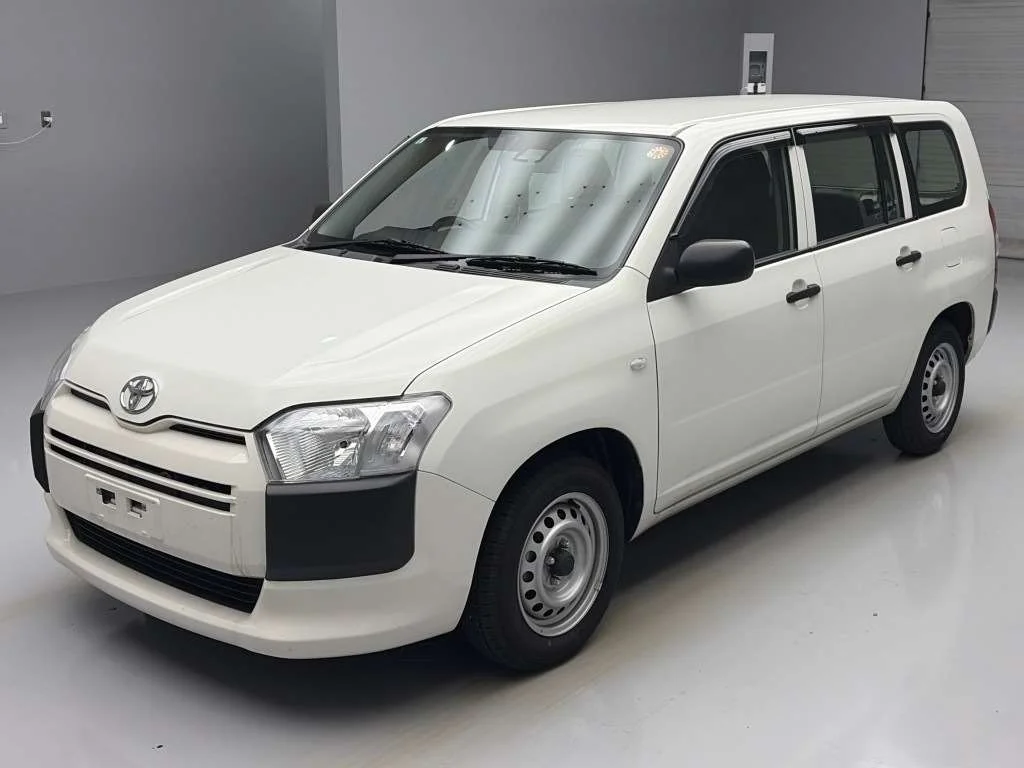 Toyota Probox NSP160V 2019