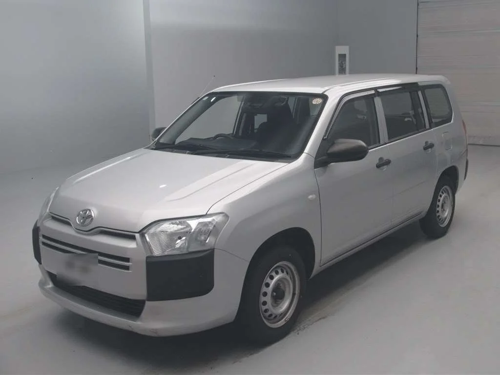 Toyota Probox NCP165V 2022