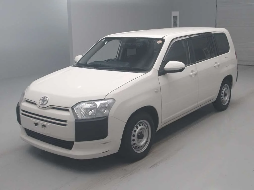 Toyota Probox NCP160V 2021