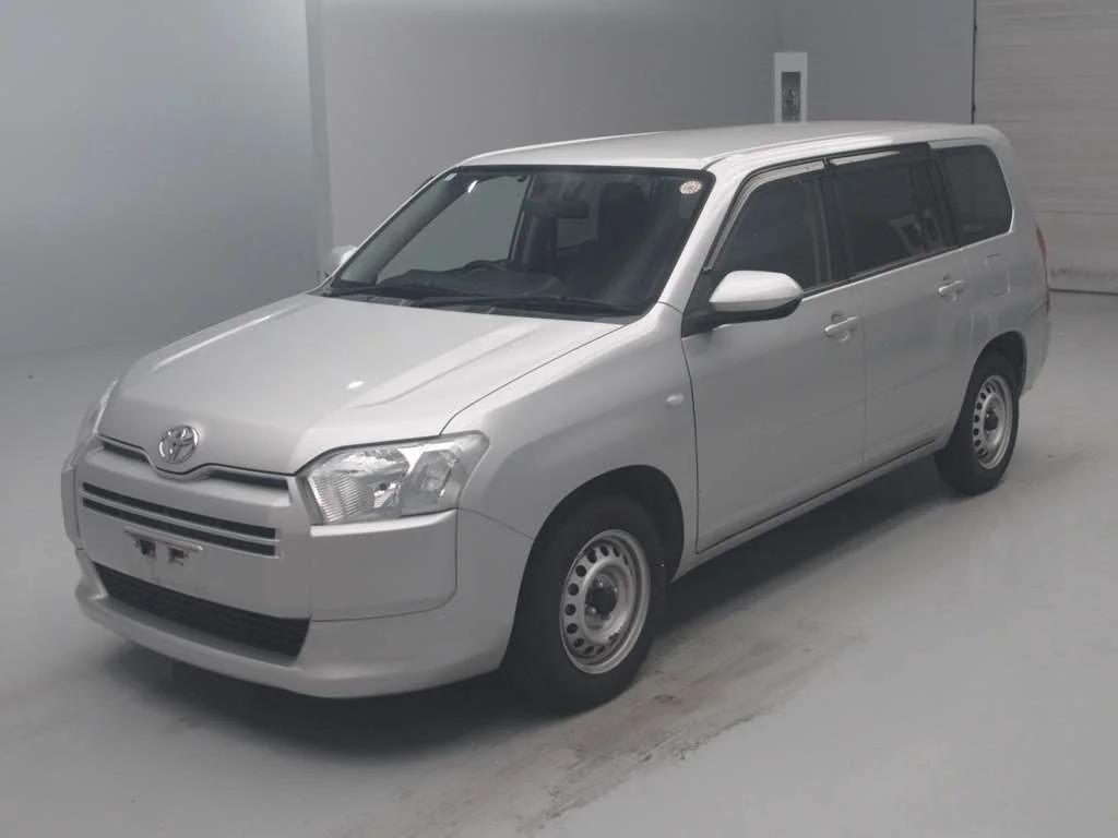 Toyota Probox NCP160V 2021