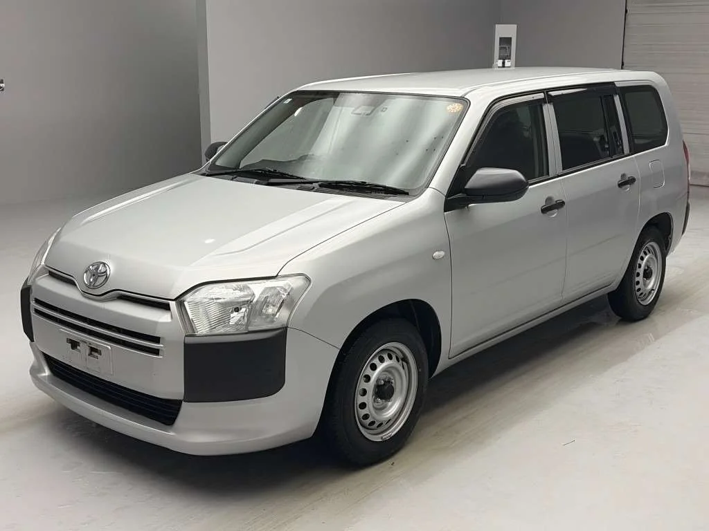Toyota Probox NCP160V 2021