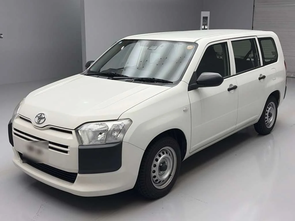 Toyota Probox NCP160V 2020