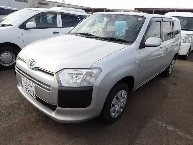 Toyota Probox NCP165V 2019