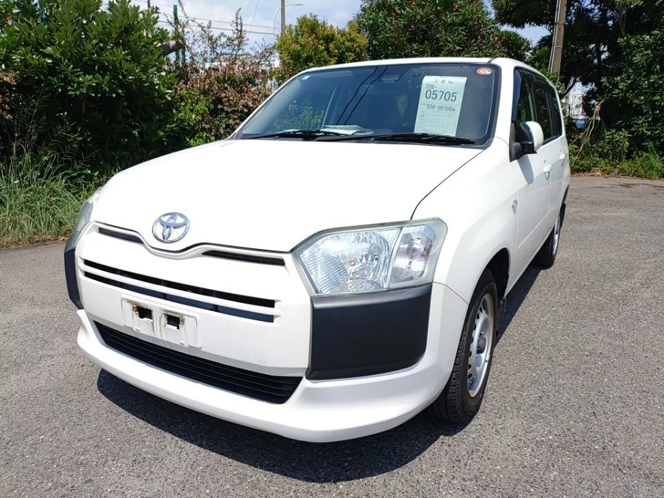 Toyota Probox NCP160V 2018