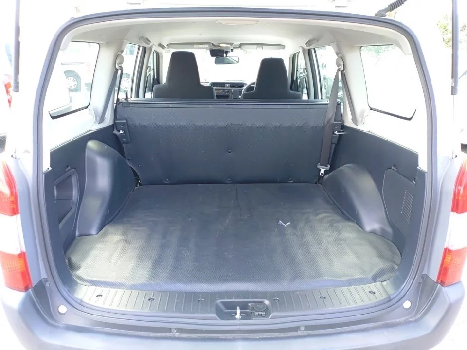 Toyota Probox NCP160V 2019