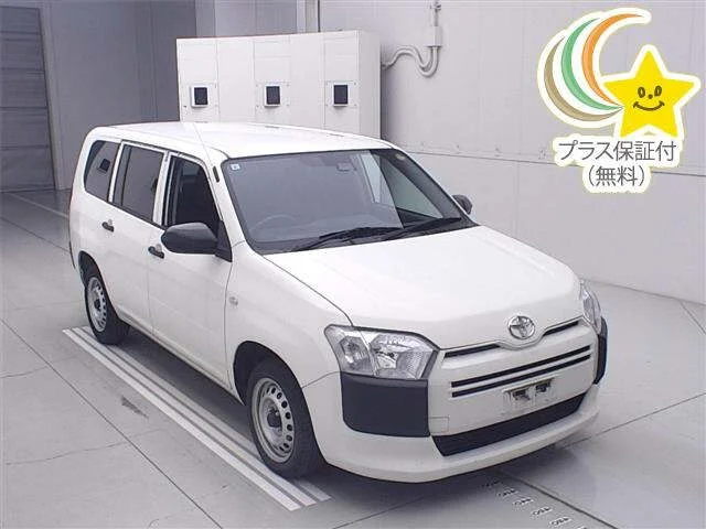 Toyota Probox NCP160V 2021