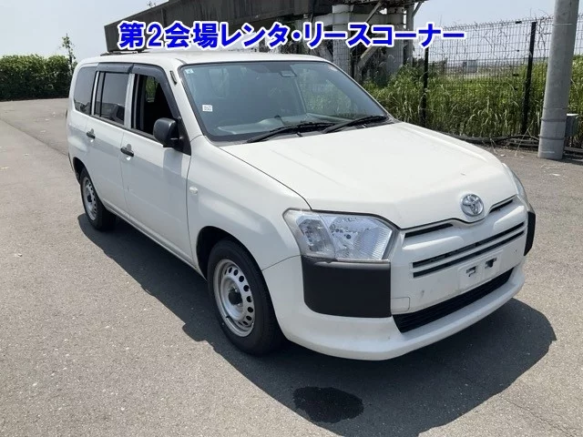 Toyota Probox NCP160V 2019