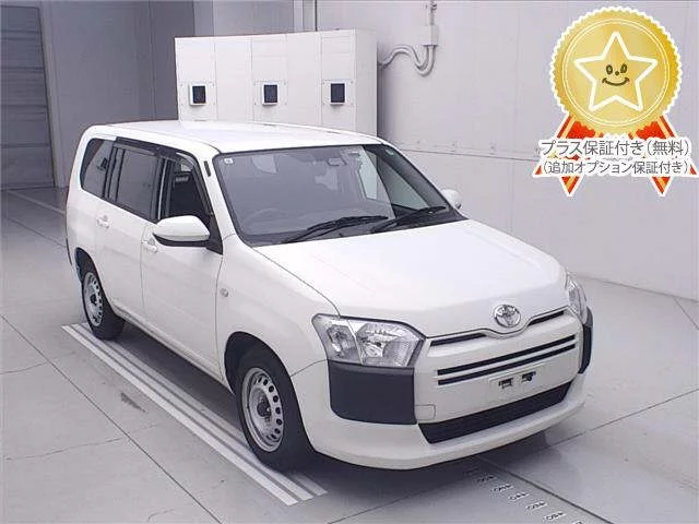 Toyota Probox NCP160V 2021