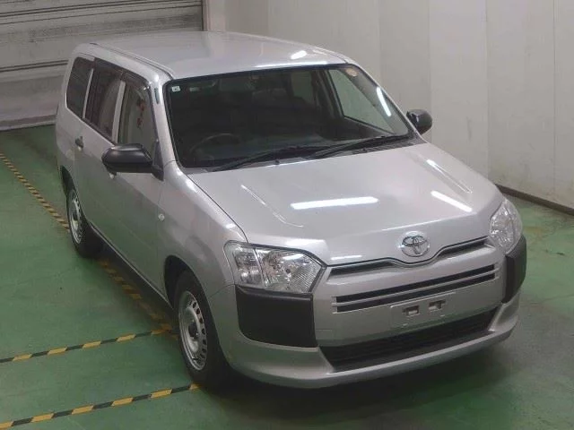 Toyota Probox NCP160V 2021