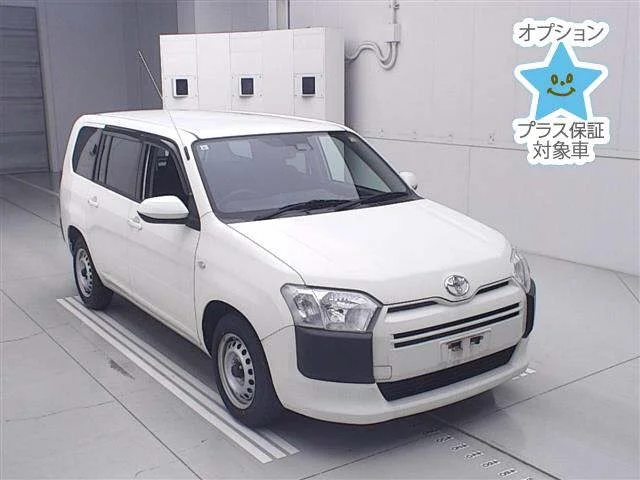 Toyota Probox NCP160V 2021