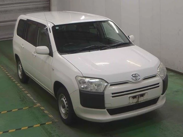 Toyota Probox NCP165V 2018