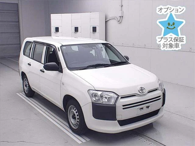 Toyota Probox NSP160V 2021