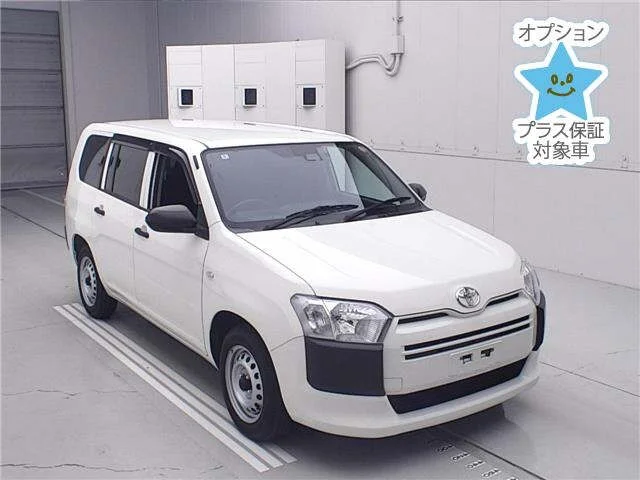 Toyota Probox NCP160V 2024