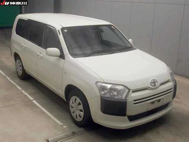 Toyota Probox NCP160V 2020
