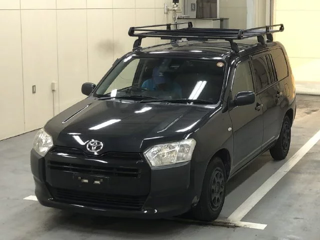 Toyota Probox NSP160V 2019