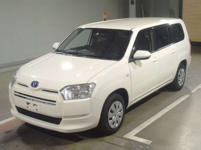 62001 Toyota Probox NHP160V 2021 г. (TAA Hiroshima)