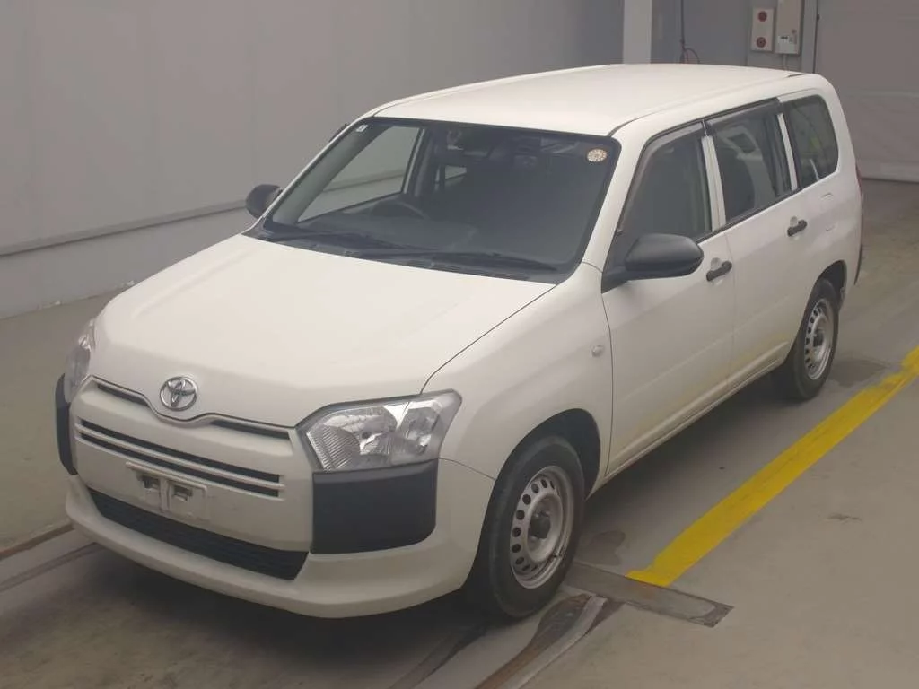 Toyota Probox NSP160V 2021