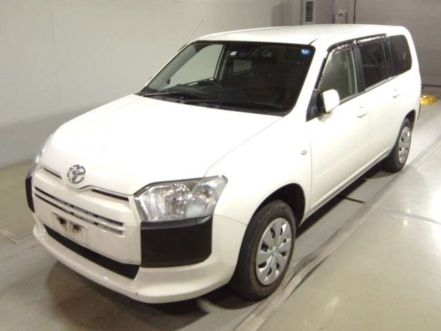 62001 Toyota Probox NCP165V 2018 г. (TAA Tohoku)