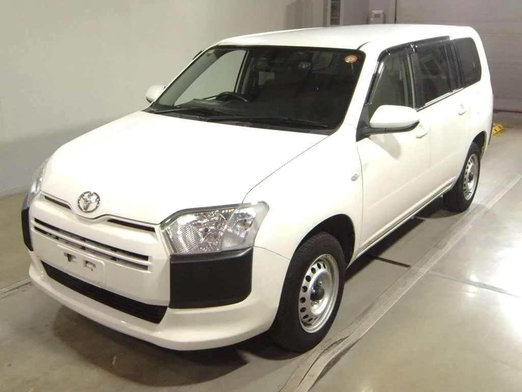 Toyota Probox NCP165V 2021
