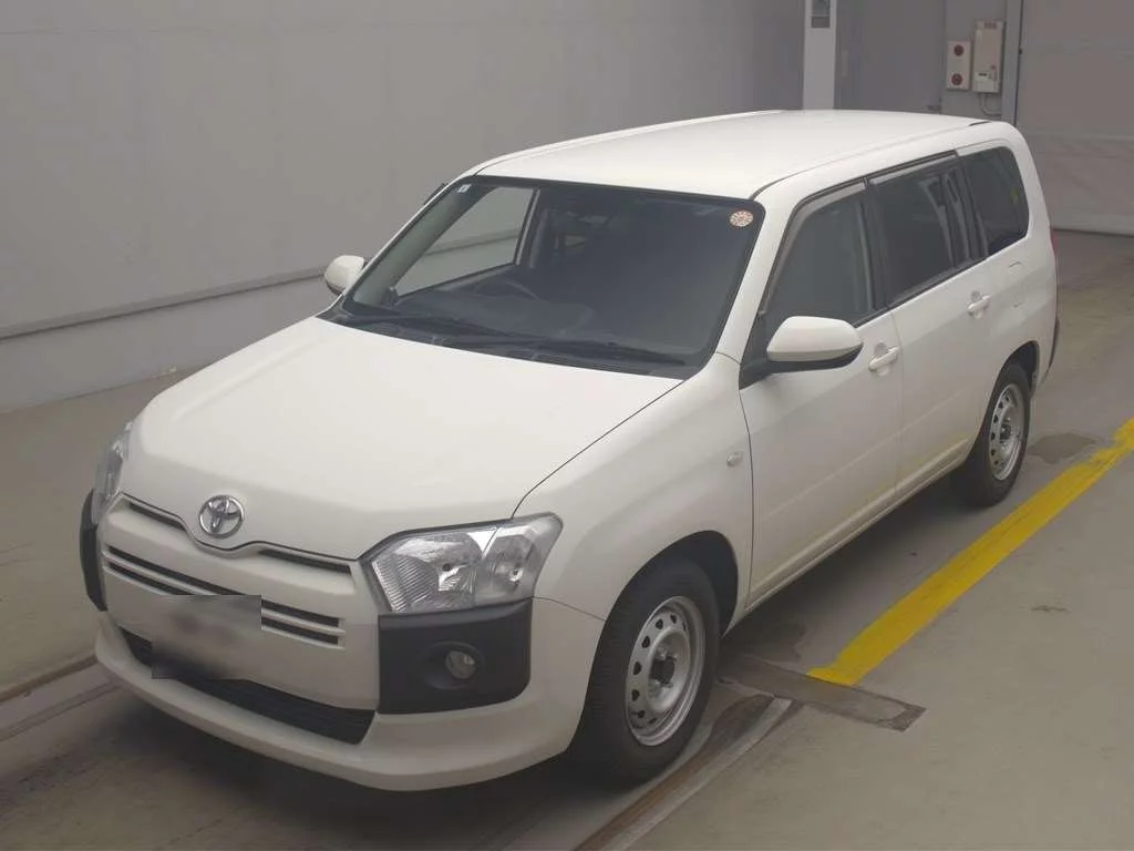 Toyota Probox NCP160V 2021