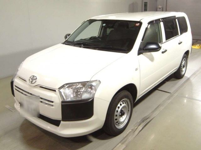 62002 Toyota Probox NCP165V 2022 г. (TAA Tohoku)