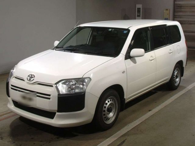 62002 Toyota Probox NCP160V 2018 г. (TAA Chubu)