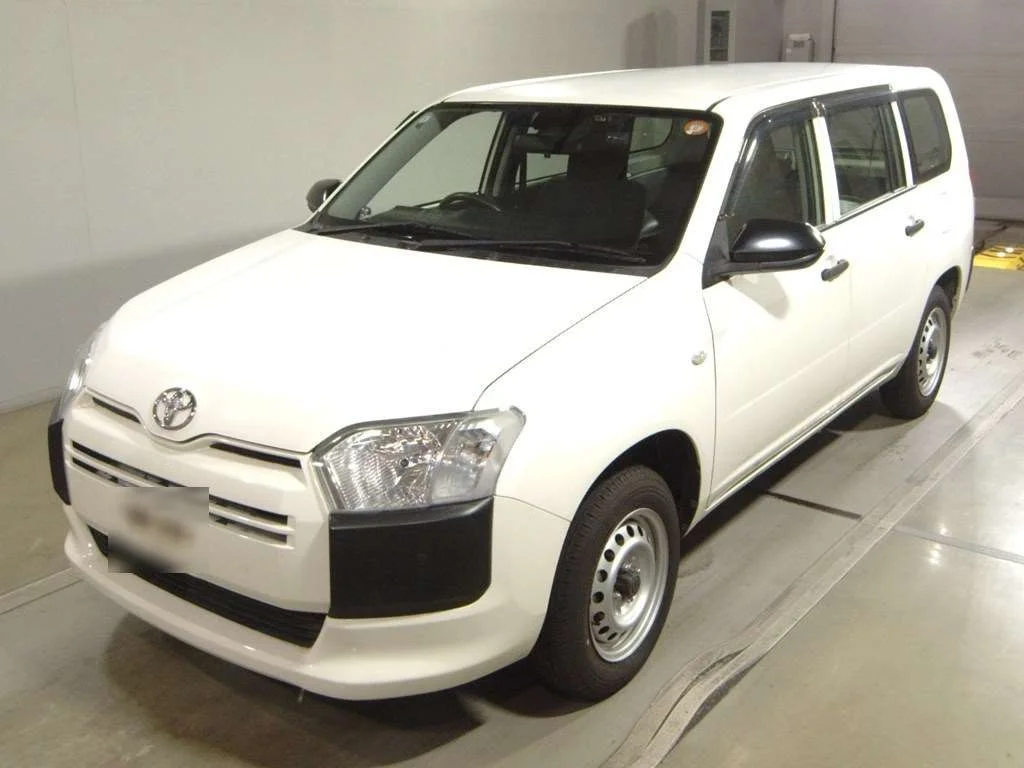 Toyota Probox NCP165V 2021