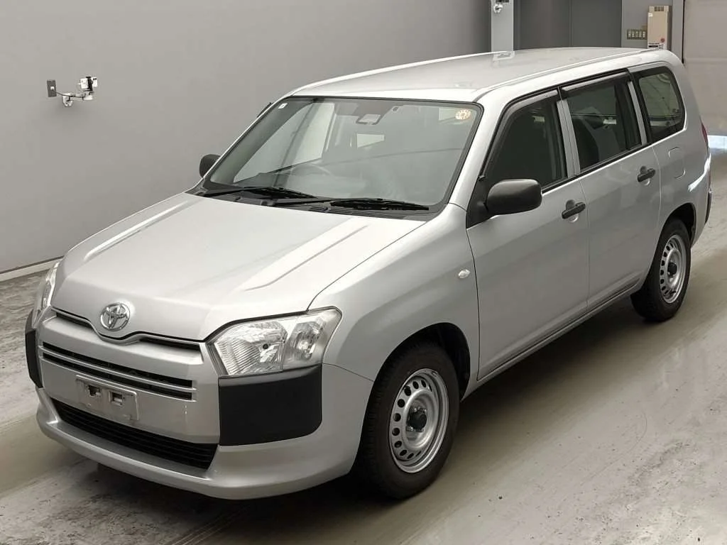 Toyota Probox NSP160V 2019