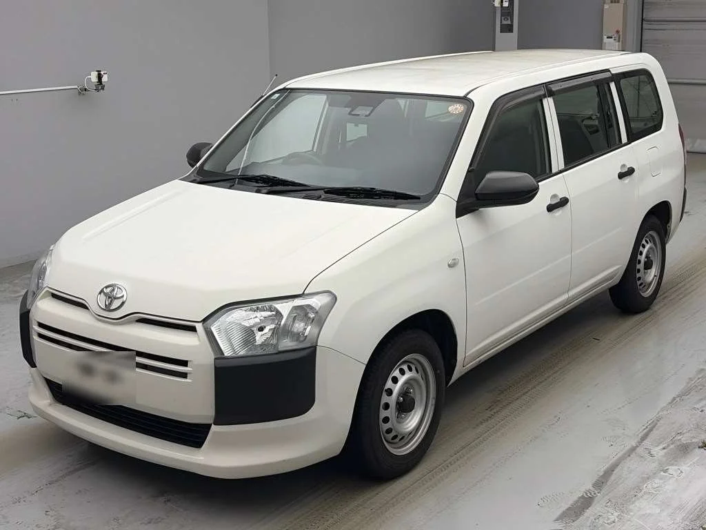 Toyota Probox NSP160V 2021