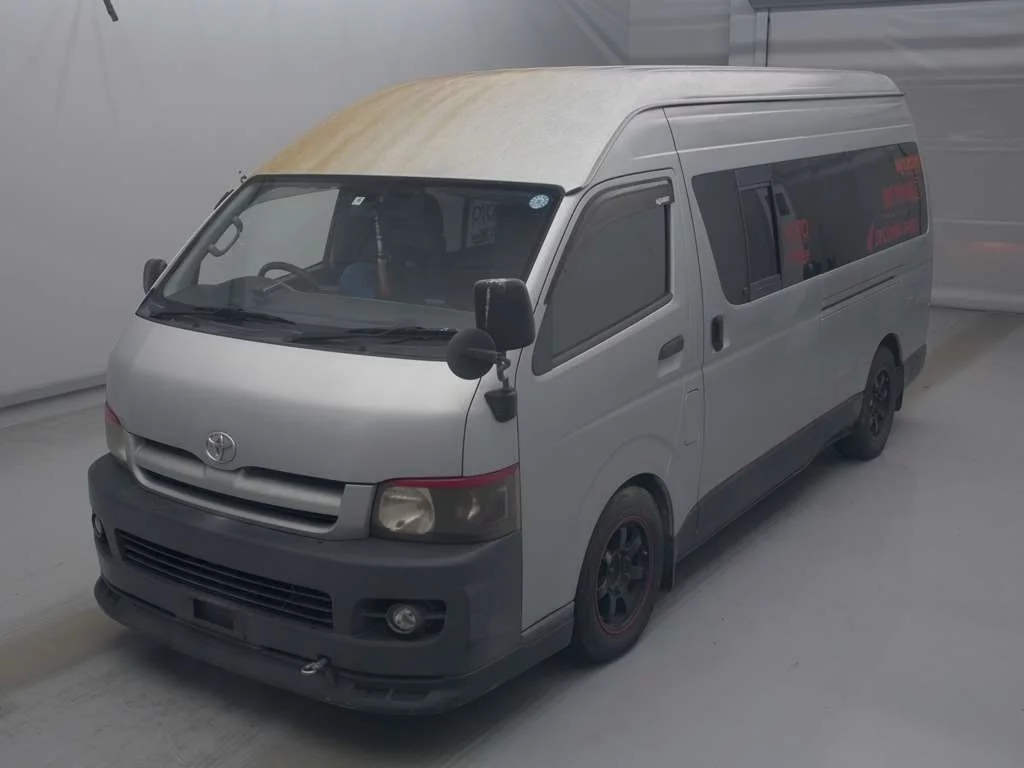 Toyota Probox NCP160V 2021