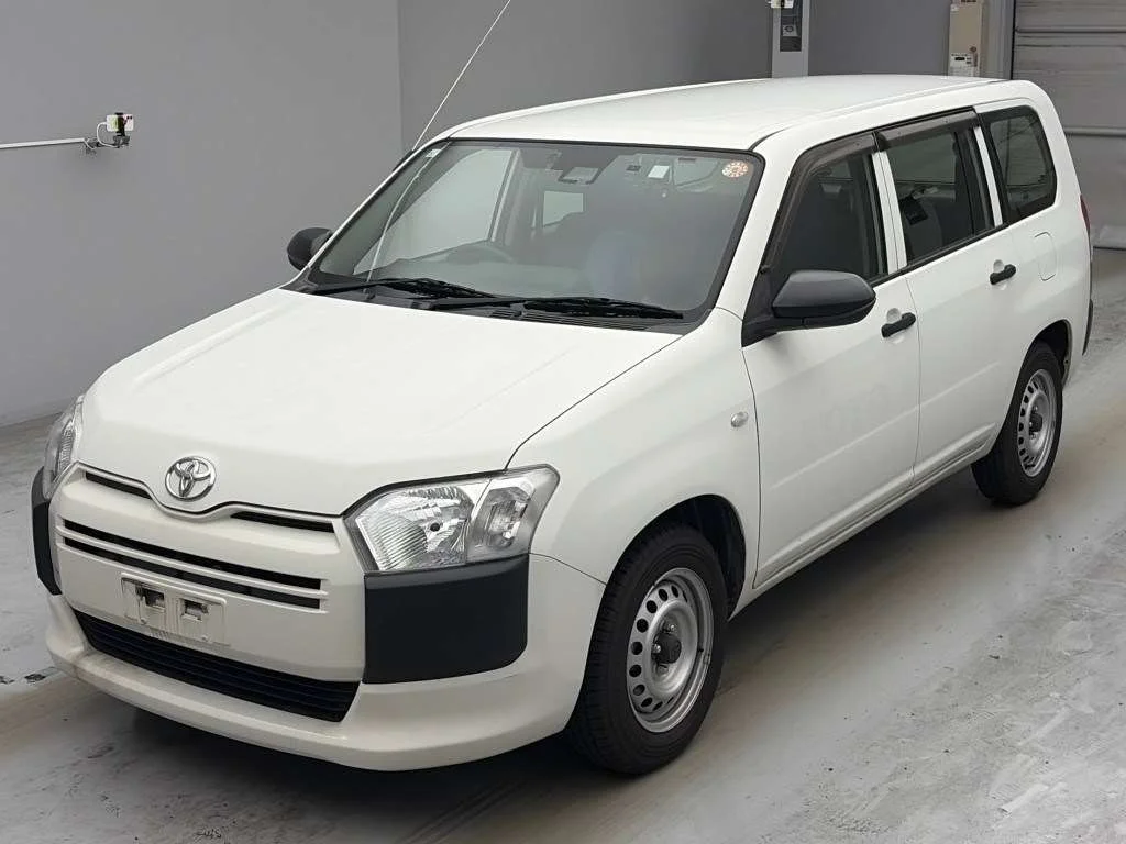 Toyota Probox NSP160V 2021