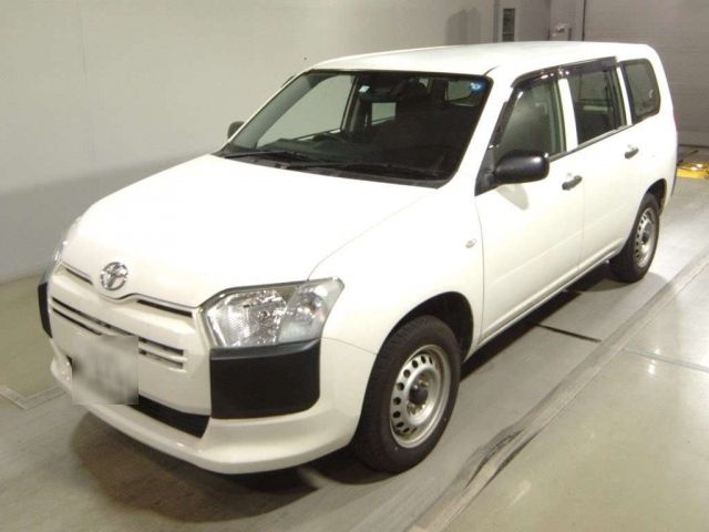 62003 Toyota Probox NCP165V 2018 г. (TAA Tohoku)