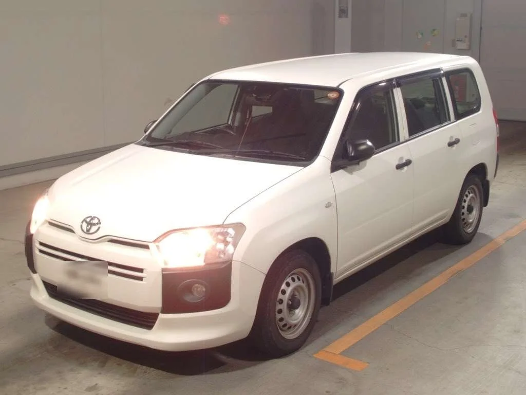 Toyota Probox NCP160V 2021