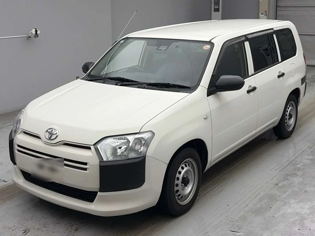 Toyota Probox NSP160V 2023