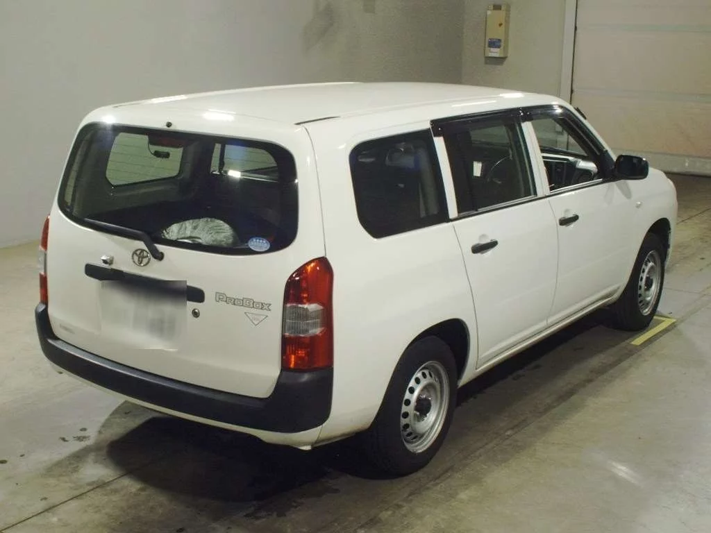 Toyota Probox NCP165V 2020