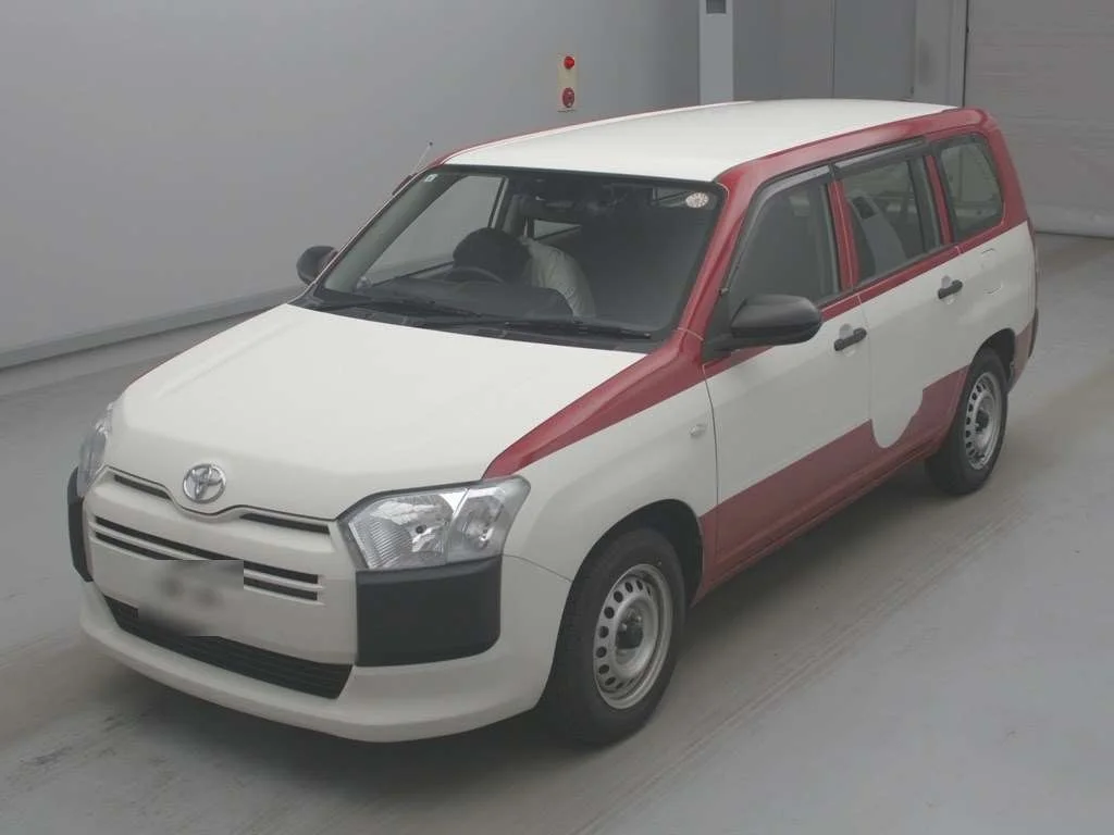 Toyota Probox NSP160V 2021