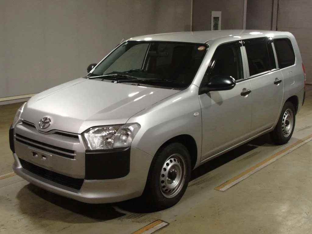 Toyota Probox NCP160V 2021