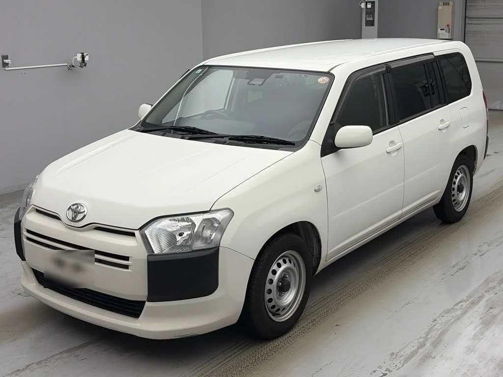 Toyota Probox NSP160V 2019