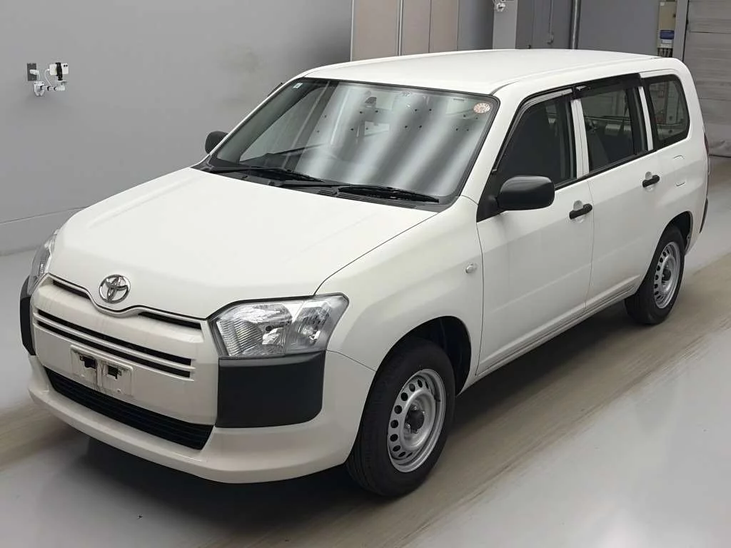 Toyota Probox NCP165V 2018