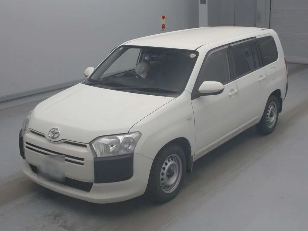 Toyota Probox NCP160V 2021