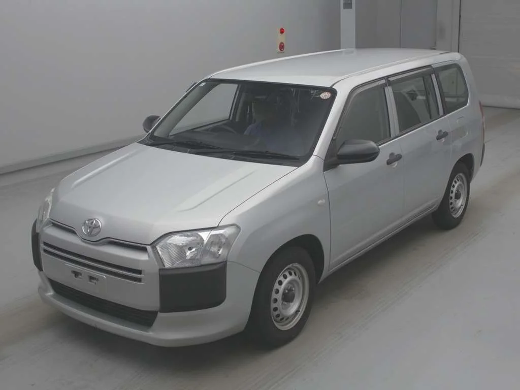 Toyota Probox NCP160V 2021